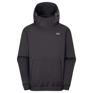Dare 2b Kurtka narciarska męska softshell Rampage Freeride z membraną 20 / 30 Czarny