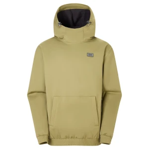 Dare 2b Kurtka narciarska męska softshell Rampage Freeride z membraną 20 / 30 Zielony