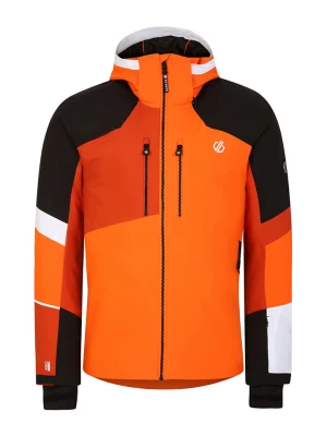 Dare 2b Kurtka narciarska "Shred" w kolorze pomarańczowo-czarnym rozmiar: S