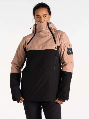 Dare 2b Kurtka narciarska "Slide Out" w kolorze beżowo-czarnym rozmiar: 42