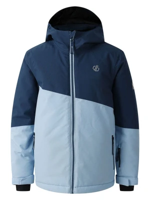 Dare 2b Kurtka narciarska "Snow Basher" w kolorze błękitno-granatowym rozmiar: 116