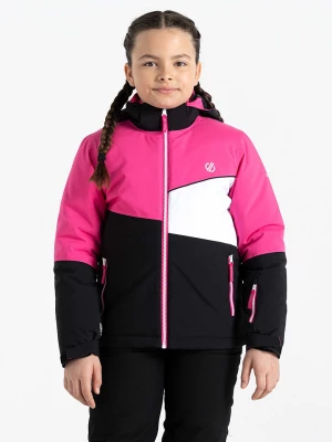Dare 2b Kurtka narciarska "Steazy" w kolorze różowo-czarnym rozmiar: 128