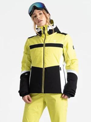 Dare 2b Kurtka narciarska "Vitilised" w kolorze żółtym rozmiar: 38