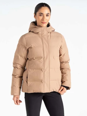 Dare 2b Kurtka pikowana "Entrusted" w kolorze beżowym rozmiar: 44