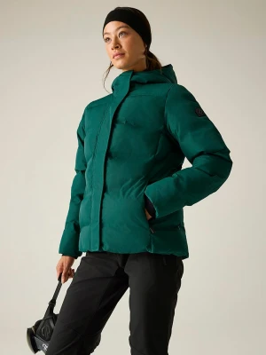 Dare 2b Kurtka pikowana "Entrusted" w kolorze ciemnozielonym rozmiar: 38