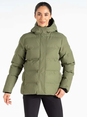 Dare 2b Kurtka pikowana "Entrusted" w kolorze khaki rozmiar: 40