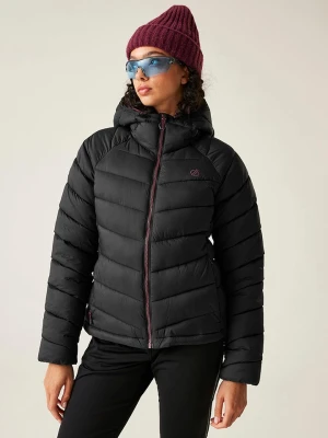 Dare 2b Kurtka pikowana "Torrek" w kolorze czarnym rozmiar: 44