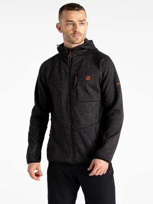 Dare 2b Kurtka polarowa "Torrek" w kolorze czarnym rozmiar: 3XL