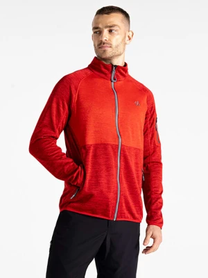 Dare 2b Kurtka polarowa "Torrek" w kolorze czerwonym rozmiar: XL