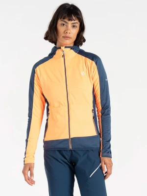 Dare 2b Kurtka polarowa "Traversing Core" w kolorze pomarańczowo-granatowym rozmiar: 40