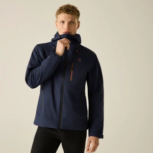 Dare 2b   Kurtka przeciwdeszczowa męska z membraną Torrek III Niebieski, Rozmiar: