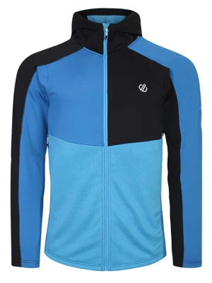 Dare 2b Kurtka sportowa "Assimilate" w kolorze niebiesko-czarnym rozmiar: XL