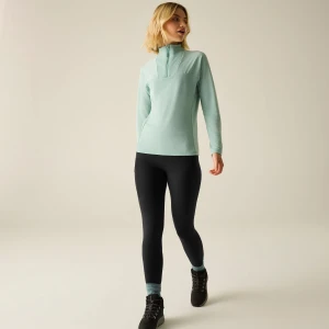 Dare 2b   Legginsy damskie Haik Czarny, Rozmiar: