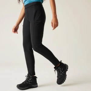 Dare 2b   Legginsy damskie Melodic II Czarny, Rozmiar: