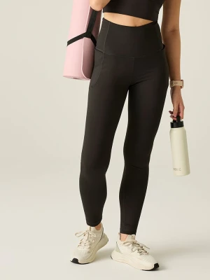 Dare 2b Legginsy funkcyjne "Refresh" w kolorze czarnym rozmiar: 40