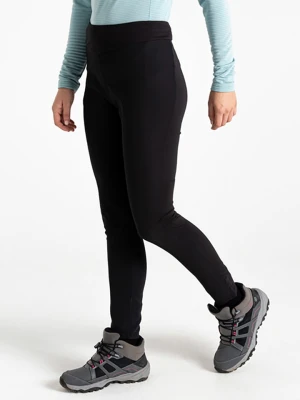 Dare 2b Legginsy funkcyjne "Torrek" w kolorze czarnym rozmiar: 42