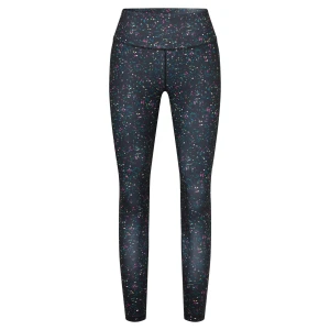 Dare 2b Legginsy sportowe damskie szybkoschnące Influential II Czarny