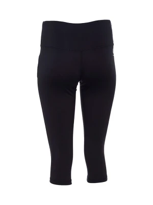 Dare 2b Legginsy sportowe "Influential" w kolorze czarnym rozmiar: 40