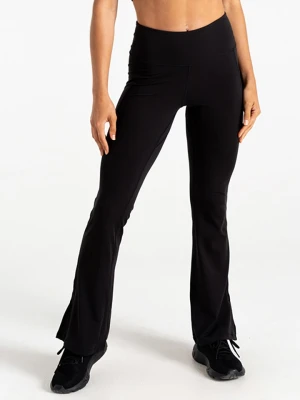 Dare 2b Legginsy sportowe "Refresh" w kolorze czarnym rozmiar: 46