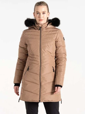 Dare 2b Płaszcz pikowany "Striking IIII" w kolorze beżowym rozmiar: 36