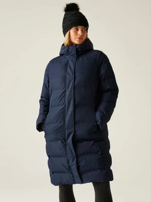 Dare 2b Płaszcz pikowany "Wander" w kolorze granatowym rozmiar: 34