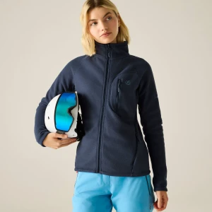 Dare 2b Polar damski rozsuwany Thermaflex Niebieski