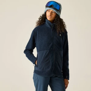 Dare 2b Polar damski rozsuwany Zephyr Niebieski