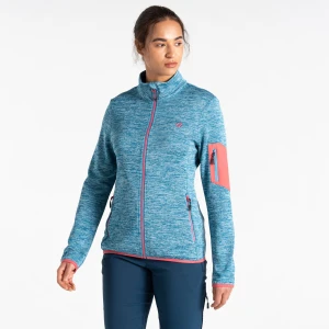 Dare 2b Polar damski Torrek Mountain Niebieski, Rozmiar: