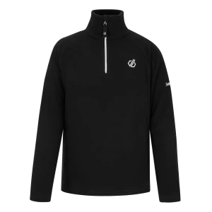 Dare 2b   Polar dziecięcy z suwakiem 1/2 Freehand Czarny, Rozmiar: