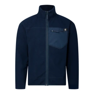 Dare 2b Polar męski rozsuwany Camber Shield Niebieski