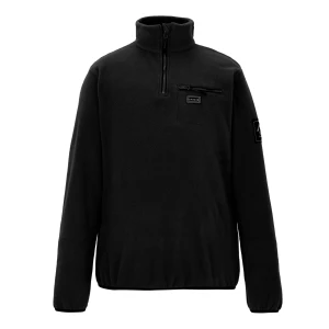Dare 2b Polar męski z suwakiem 1/4 Affinity Czarny
