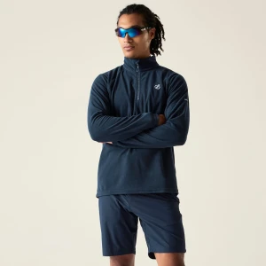 Dare 2b   Polar męski z suwakiem 1/4 Freethink II Niebieski, Rozmiar: