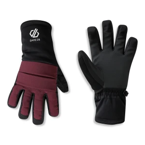 Dare 2b   Rękawice unisex narciarskie Freeride wodoodporne Fioletowy, Rozmiar: