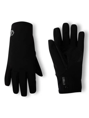 Dare 2b Rękawiczki funkcyjne "Endurance Pro Softshell" w kolorze czarnym rozmiar: L/XL