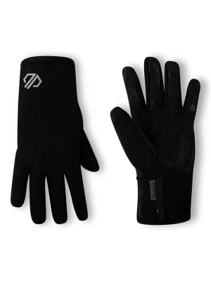 Dare 2b Rękawiczki funkcyjne "Endurance Stretch Liner" w kolorze czarnym rozmiar: L/XL