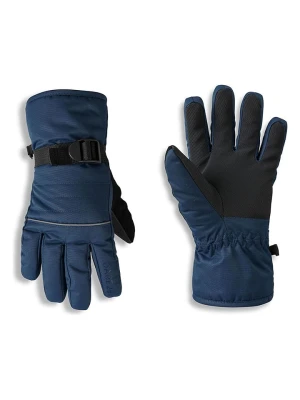 Dare 2b Rękawiczki narciarskie "Glacier" w kolorze granatowym rozmiar: 152