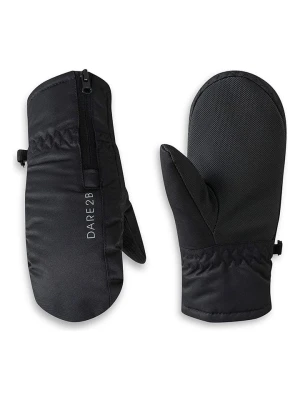 Dare 2b Rękawiczki narciarskie "Igloo" w kolorze czarnym rozmiar: 104
