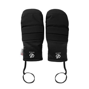 Dare 2b Rękawiczki narciarskie unisex Freeride II Mitten z membraną 35 / 35 Czarny