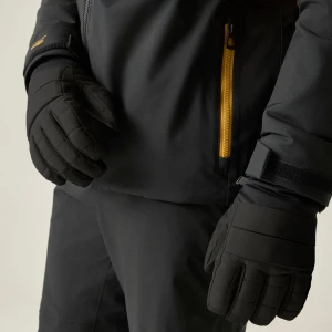 Dare 2b Rękawiczki narciarskie unisex Freeride II z membraną 35 / 35 Czarny