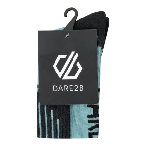 Dare 2b   Skarpety dziecięce narciarskie Technical Zielony, Rozmiar: