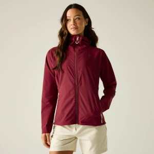 Dare 2b Softshell damski Nomadic Czerwony