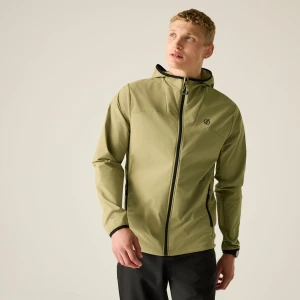 Dare 2b   Softshell męski Endurance Zielony, Rozmiar: