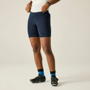Dare 2b   Spodenki rowerowe damskie Habit Niebieski, Rozmiar: