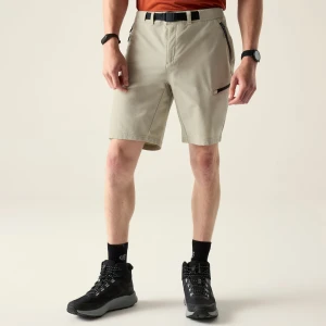 Dare 2b   Spodenki trekkingowe męskie Tuned In Pro Biały, Rozmiar: