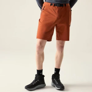 Dare 2b   Spodenki trekkingowe męskie Tuned In Pro Pomarańczowy, Rozmiar: