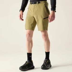 Dare 2b   Spodenki trekkingowe męskie Tuned In Pro Zielony, Rozmiar: