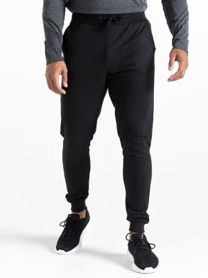 Dare 2b Spodnie dresowe "Recharging" w kolorze czarnym rozmiar: M