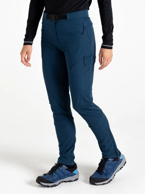 Dare 2b Spodnie funkcyjne "Melodic Pro II" w kolorze niebieskim rozmiar: 42