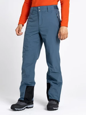 Dare 2b Spodnie narciarske "Achieve II" w kolorze niebieskim rozmiar: 8XL