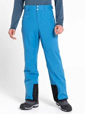 Dare 2b Spodnie narciarske "Achieve II" w kolorze niebieskim rozmiar: XXL